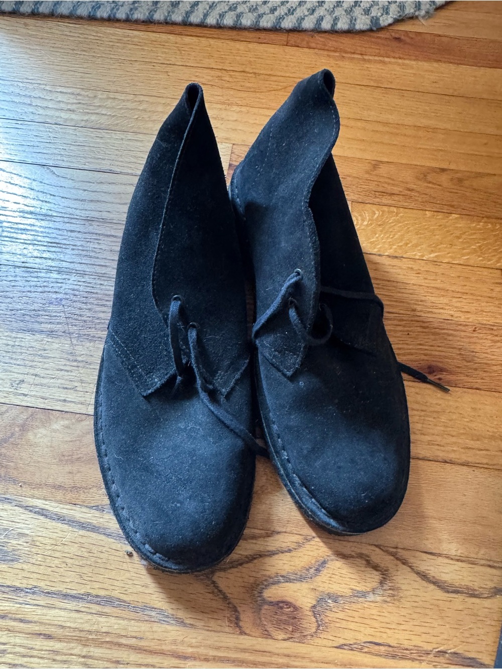 Clark’s Desert Boots